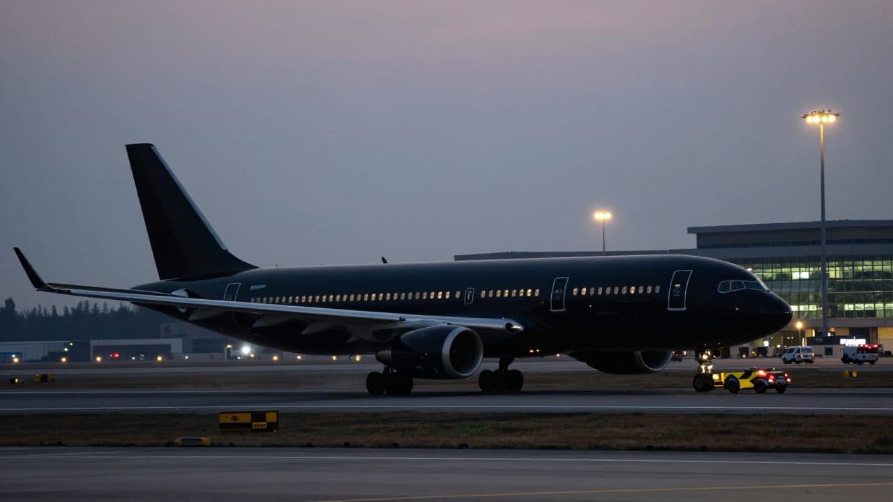 Flydubai-Flug nach Israel umgeleitet nach Notsignal des Piloten