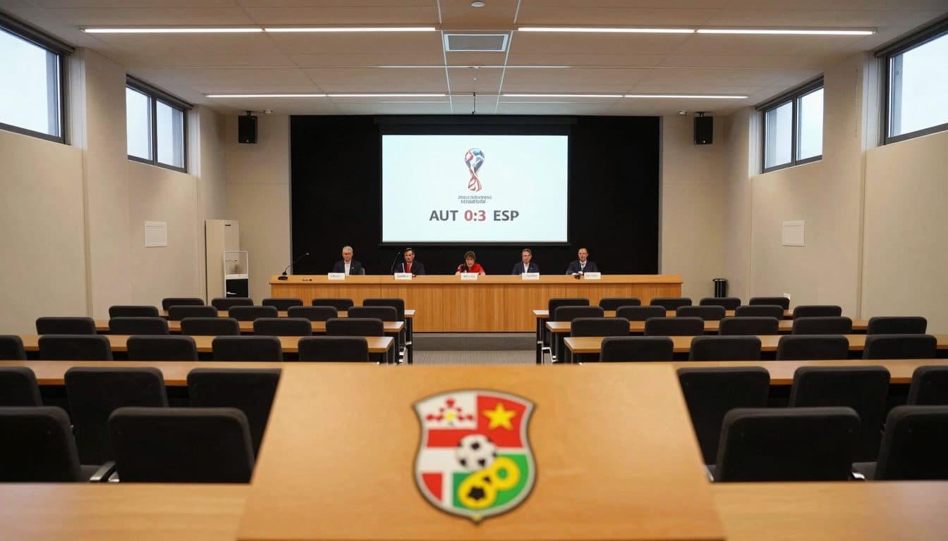 ÖFB-Chef Pröll zieht nach WM-Aus gegen Spanien positive Bilanz und kündigt Analyse an