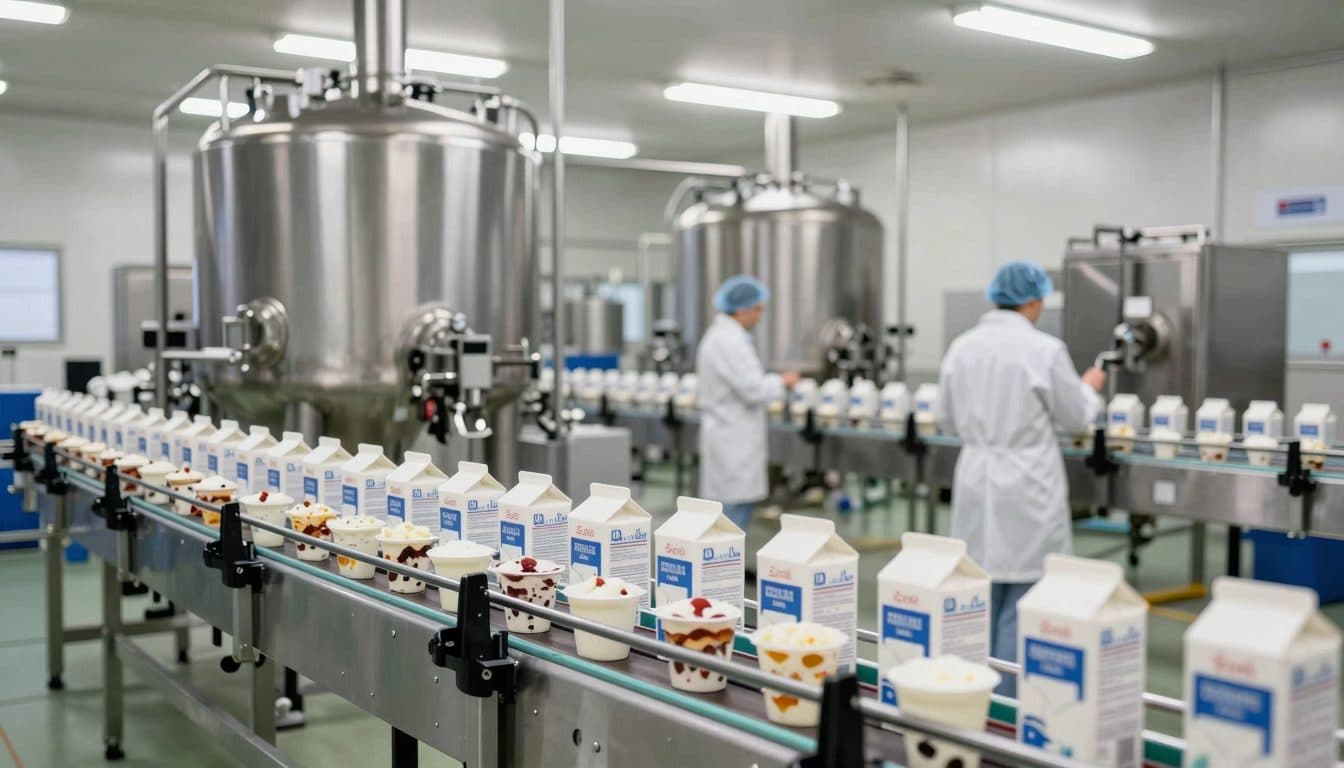 Emmi bestätigt strategischen Kurs mit deutlichem Volumenwachstum im ersten Halbjahr