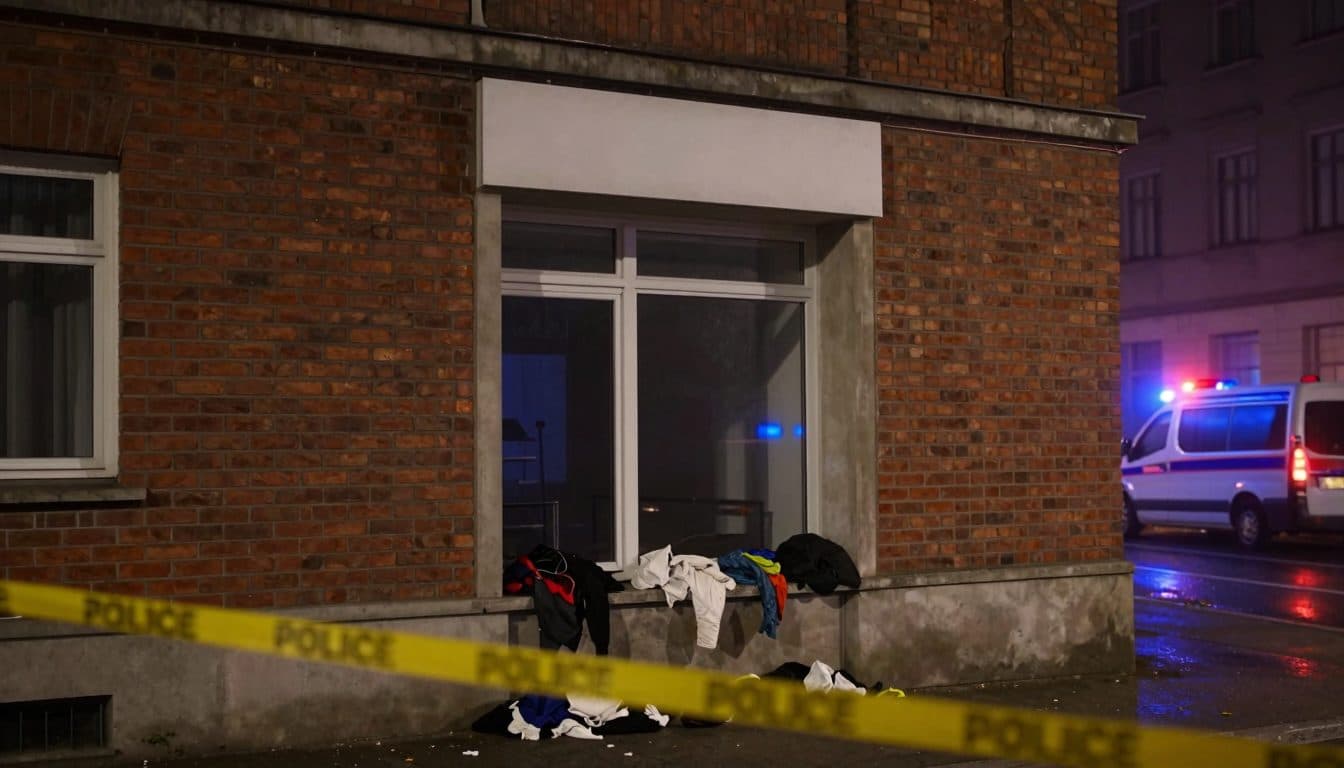 Einbruch in Wien-Leopoldstadt: Verdächtige duschten und schliefen in Wohnung des Opfers