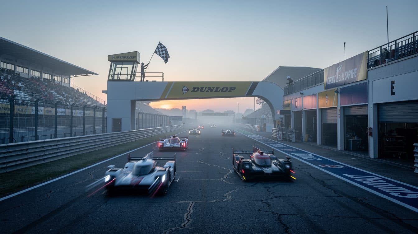 Ferdinand Habsburg beendet 94. Le-Mans-Klassiker auf Rang sechs