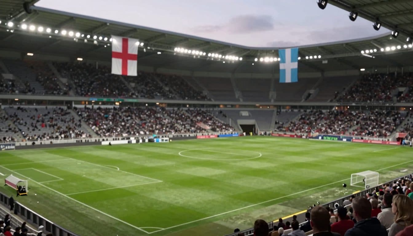 Tuchel vor England-Halbfinale gegen Argentinien: «Möchte nirgendwo anders auf der Welt sein»