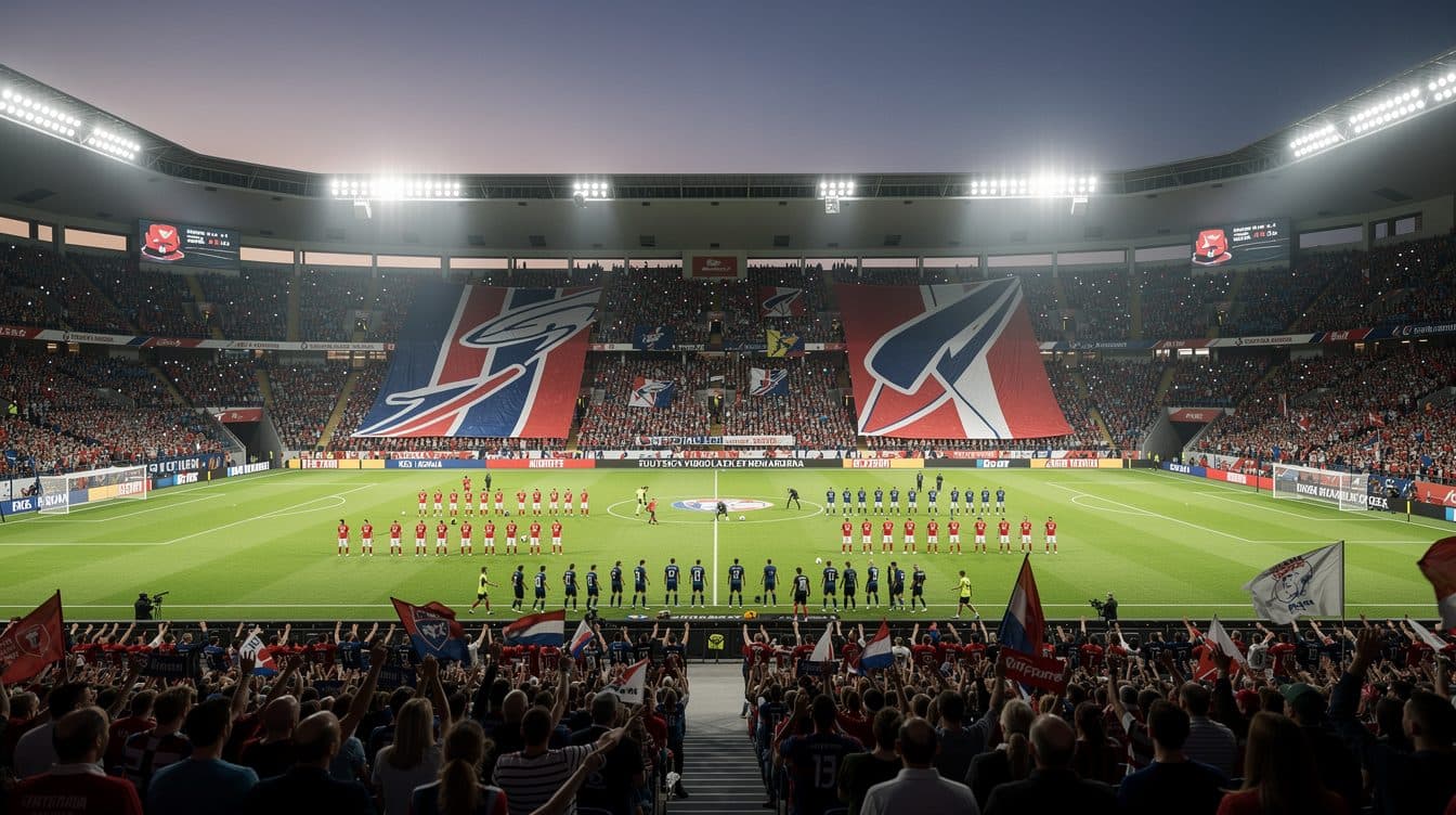 Champions-League-Finale 2026: PSG gegen Arsenal – Duell der Giganten in Budapest