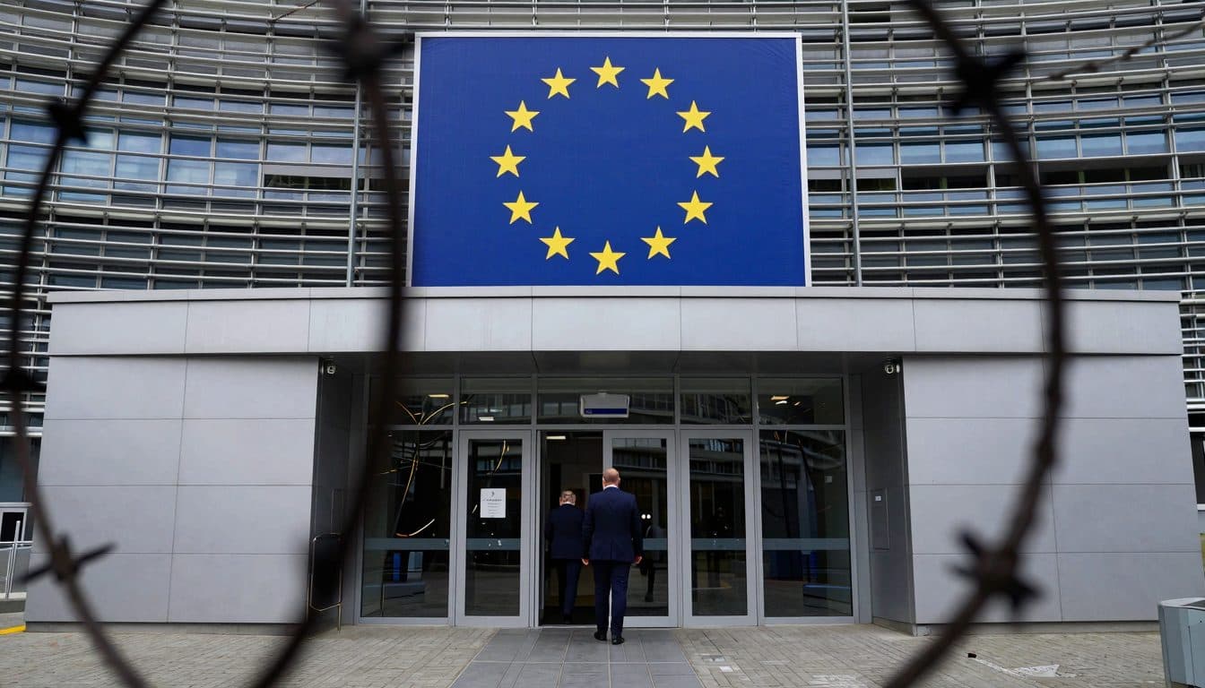 EU ringt in Brüssel erneut um Russland-Sanktionen – Griechenland und Österreich bremsen
