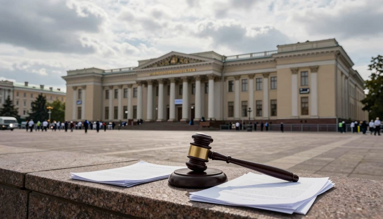 Russischer Oberster Gerichtshof schließt liberale Oppositionspartei Jabloko von Parlamentswahl aus