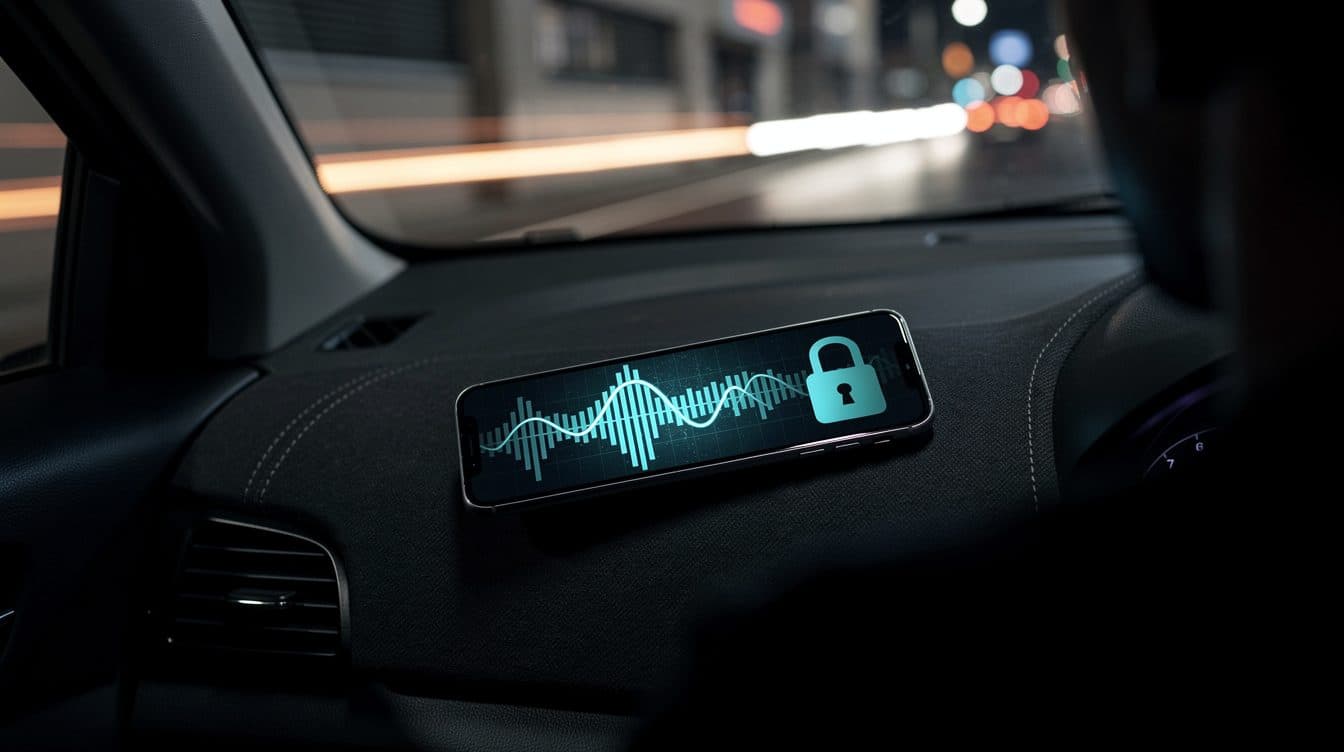 Uber führt neue Sicherheitsfunktion ein: Tonaufnahmen während der Fahrt