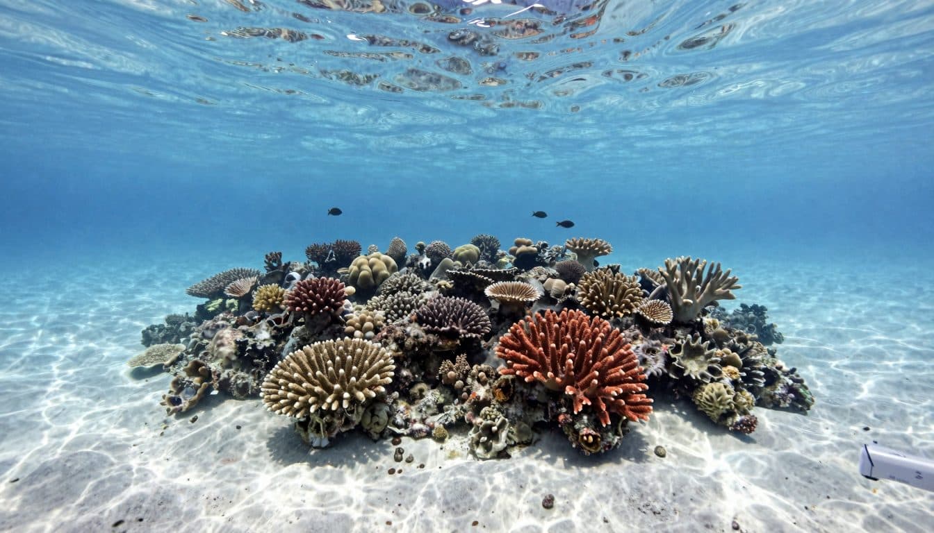 Meeresbiologen warnen vor möglichem Kollaps des Ökosystems am Great Barrier Reef