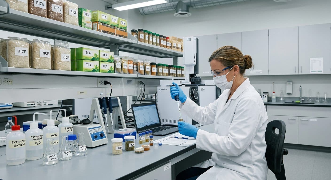 Foodwatch findet verbotene Pestizide in Lebensmitteln aus Supermärkten