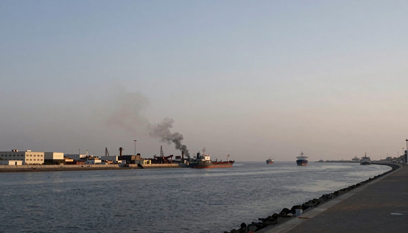 Iran meldet 11 Tote nach US-Angriffen auf Hormuz