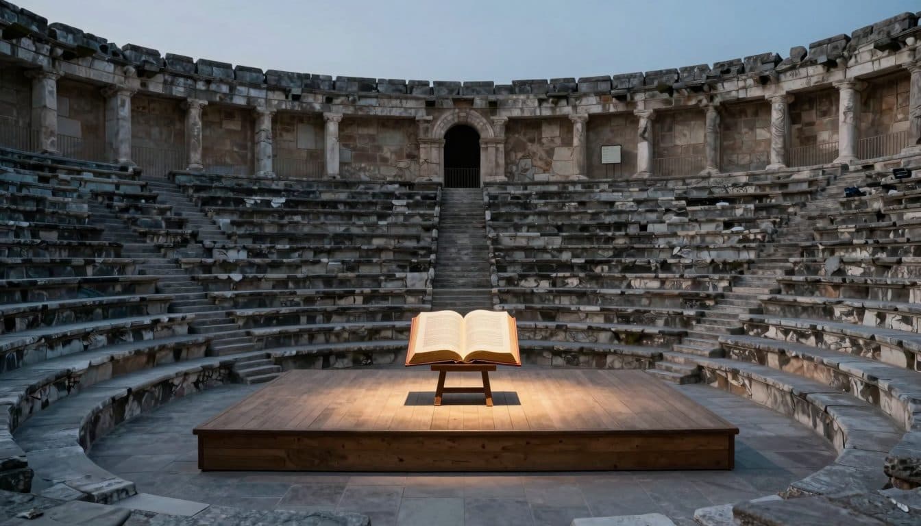 „Herr Teufel Faust“: Festivaleröffnung in Carnuntum mit Horwitz und Fischer