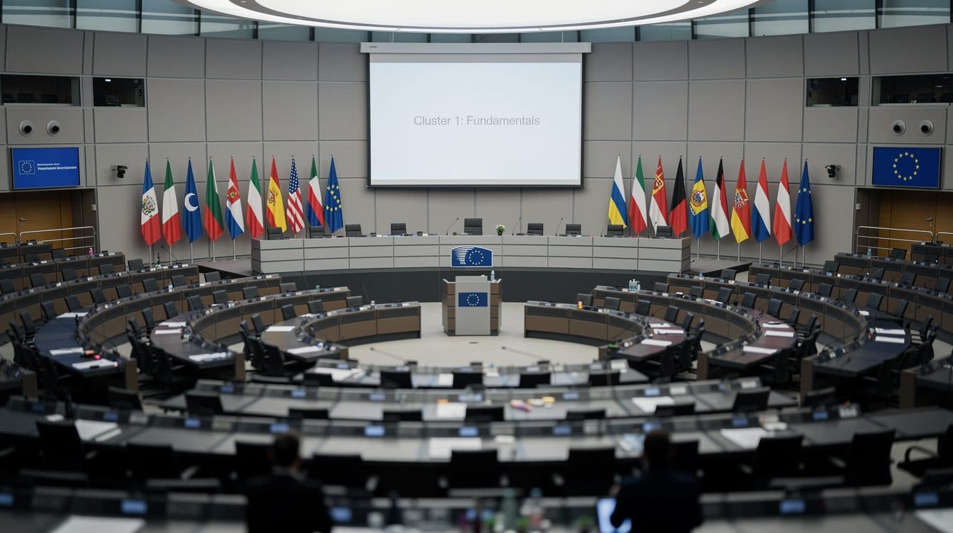EU eröffnet Grundrechts-Cluster mit Ukraine und Moldau – Meinl-Reisinger drängt auf schnellere Verfahren
