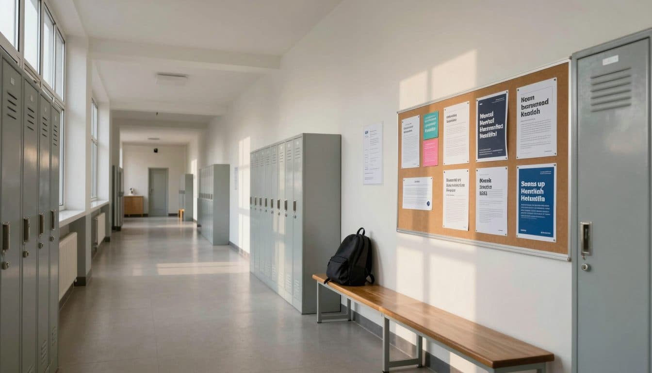 Pilotprojekt zu psychischer Gesundheit an Schulen zieht positive Bilanz