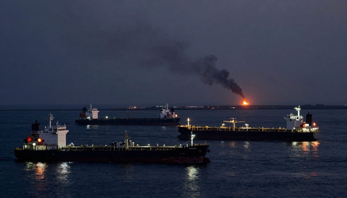 Siebente Nacht in Folge: Sorge vor Ausweitung des Iran-Kriegs auf Nachbarstaaten