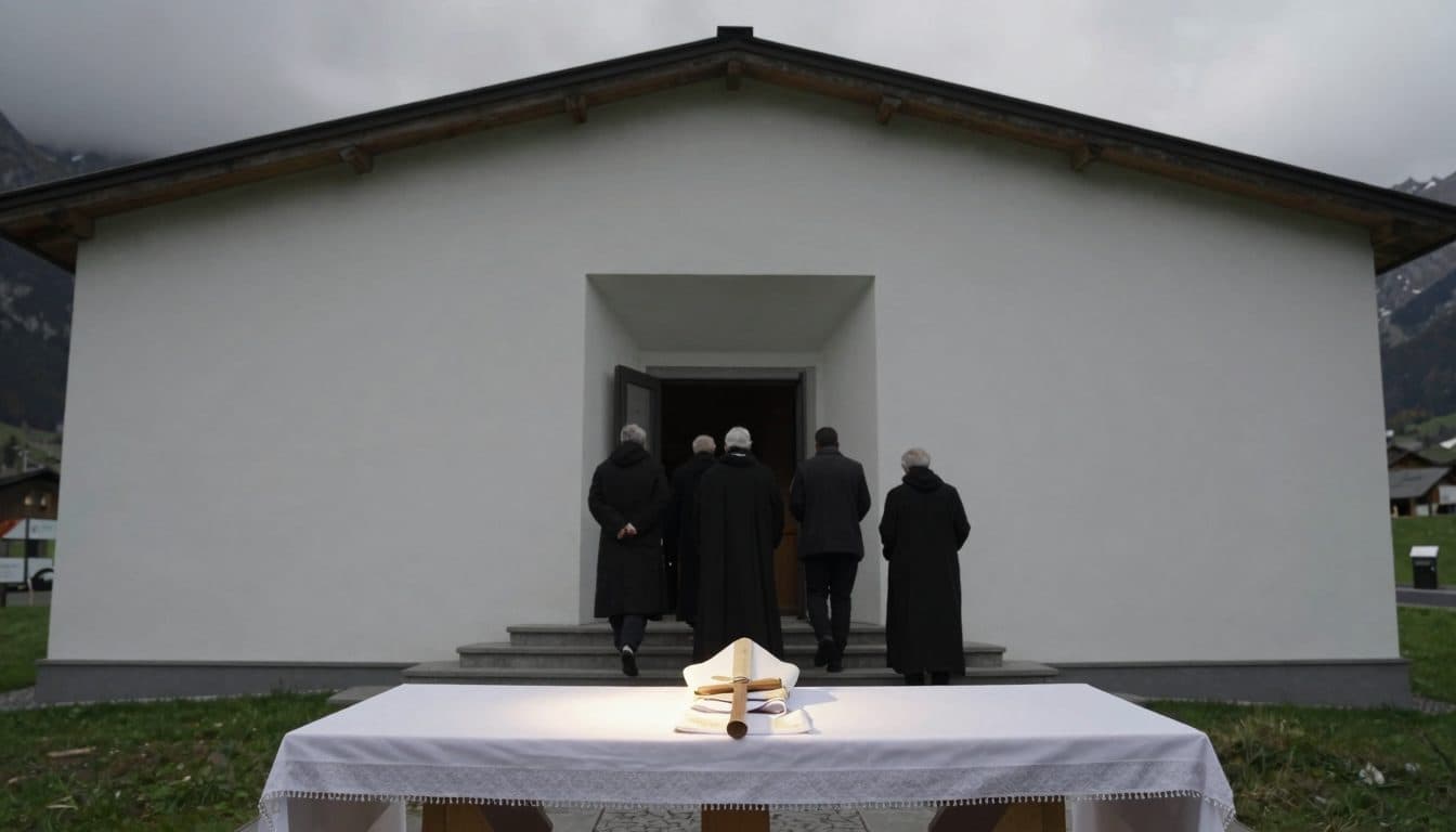 Piusbrüder vollziehen umstrittene Bischofsweihen – Papst Leo XIV. bedauert den Bruch