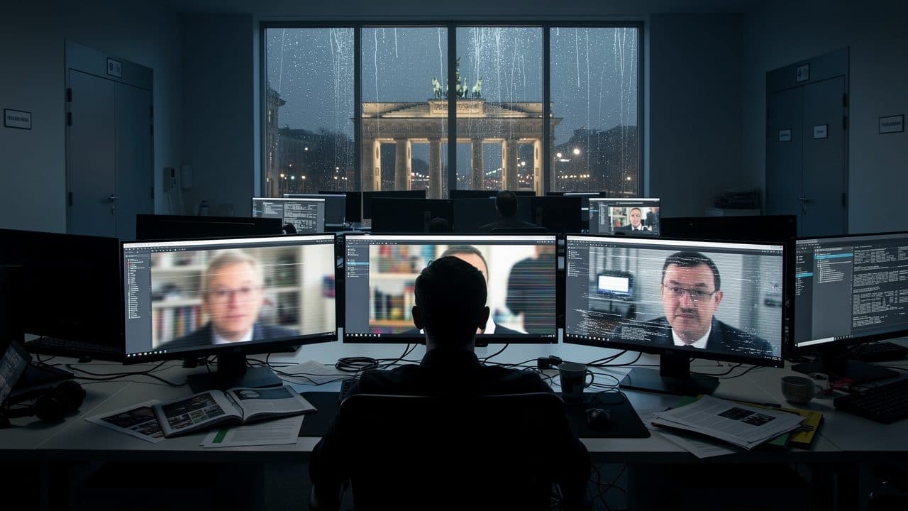 Faktencheck: Russische Desinformationskampagne zielt mit Deepfake-Videos auf deutsche Landtagswahlen