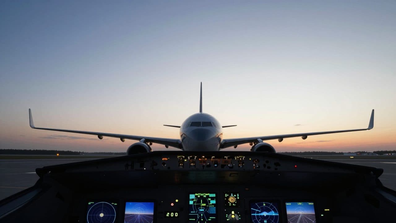 Israelischer Passagier überwältigt Co-Piloten bei mutmaßlichem Anschlagsversuch auf Flydubai-Maschine
