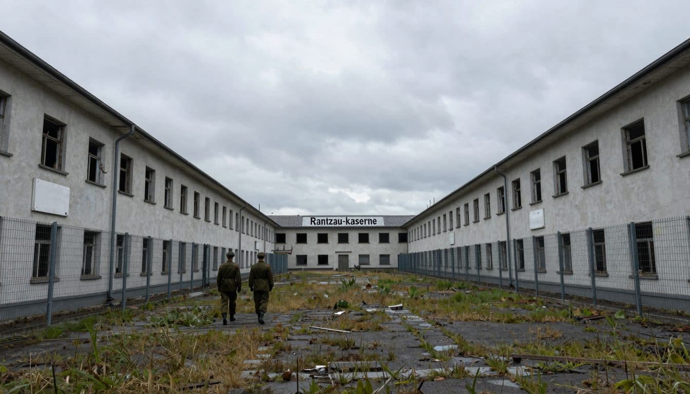 Bundeswehr vertieft Pläne für Reaktivierung früherer Standorte – Rantzau-Kaserne in Boostedt im Fokus