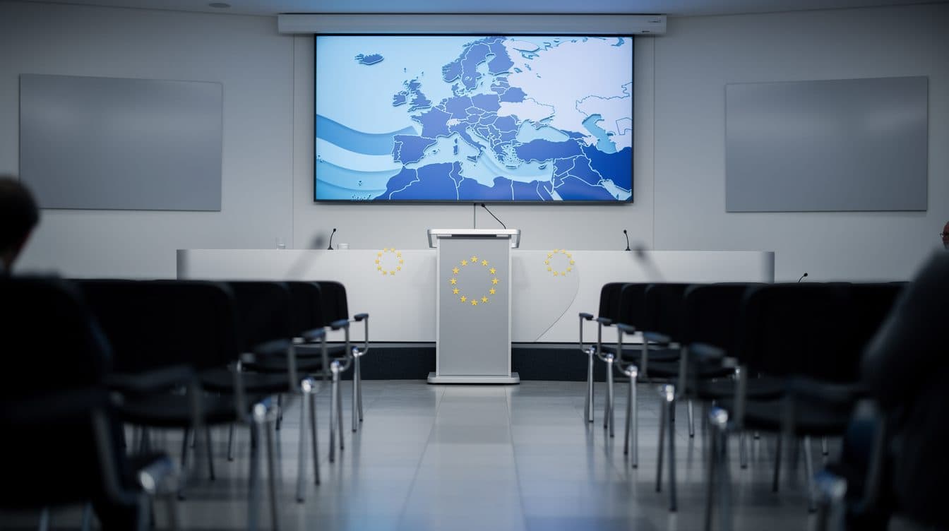 EU kündigt Einreiseverbot für russische Soldaten und neues Sanktionspaket an