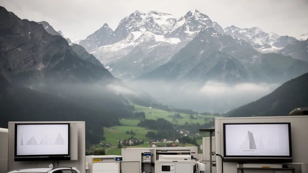 Deutsche Bergsteigerin stürzt in Tirol 120 Meter in den Tod