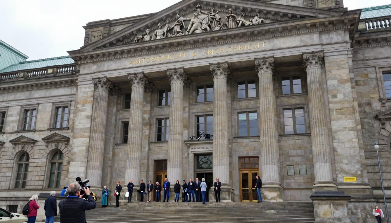 Einziger Prozess gegen Polizisten nach G20-Gipfel beginnt in Hamburg