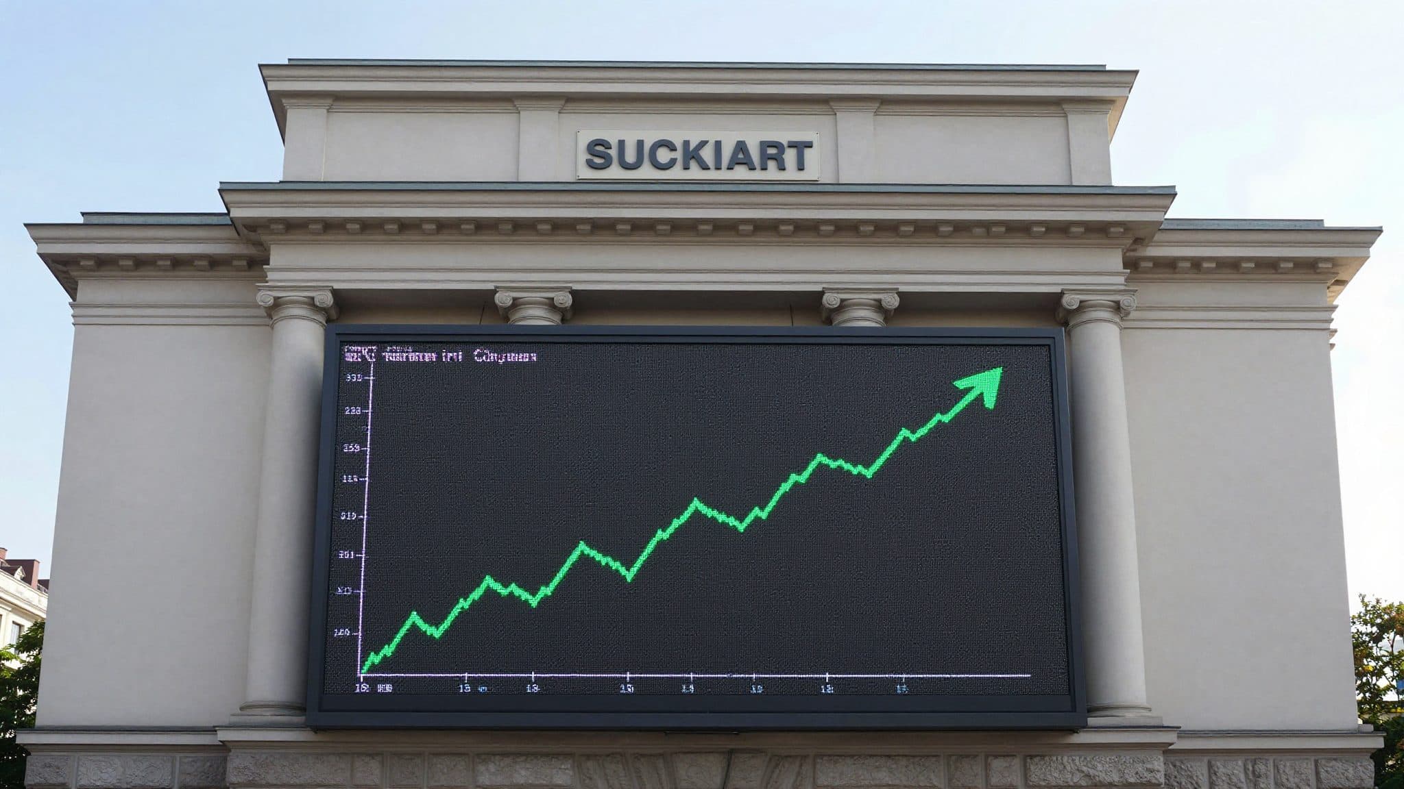 Wiener Leitindex ATX schließt erstes Halbjahr 2026 mit Rekordhoch ab