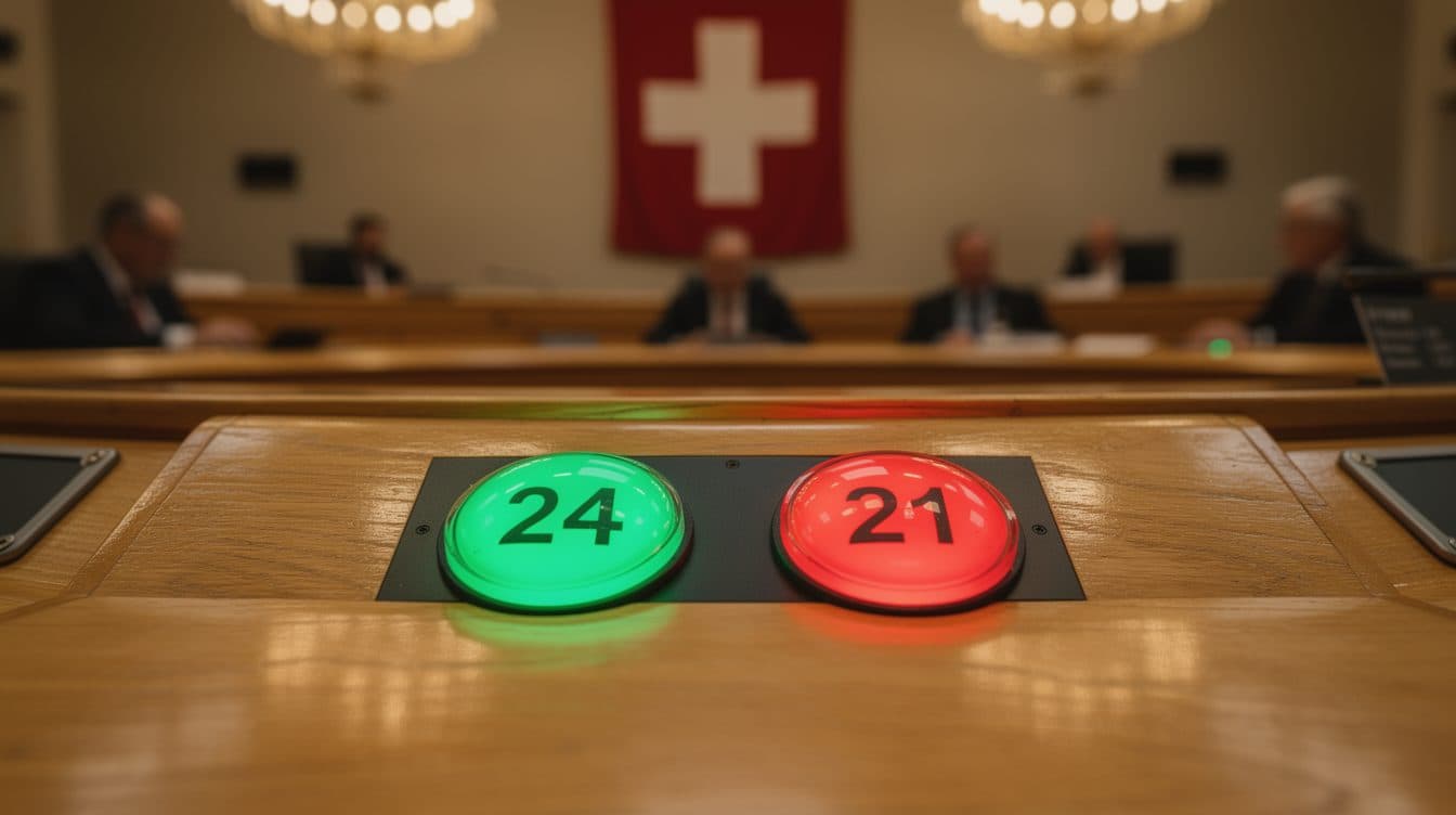 Ständerat empfiehlt Ablehnung der Fairness-Initiative zur Heiratsstrafe