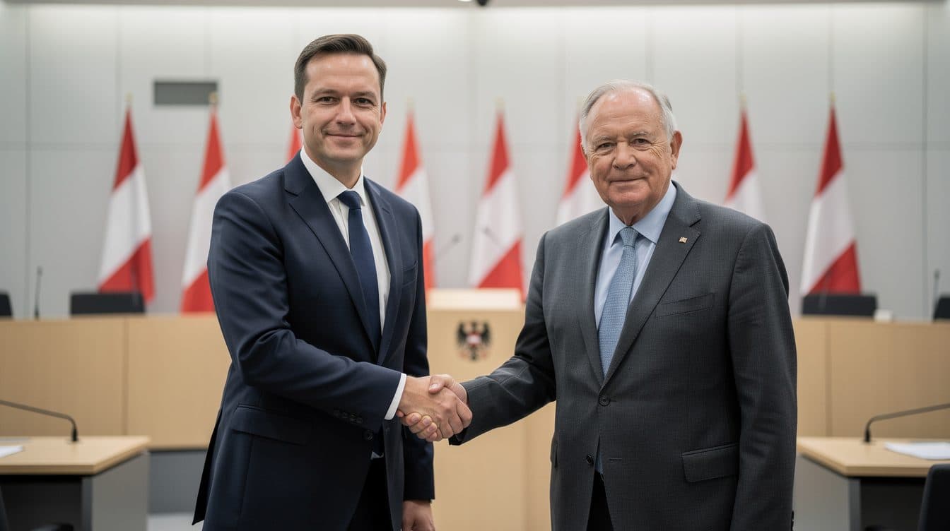 Roland Weinert wird neuer Parlamentsdirektor