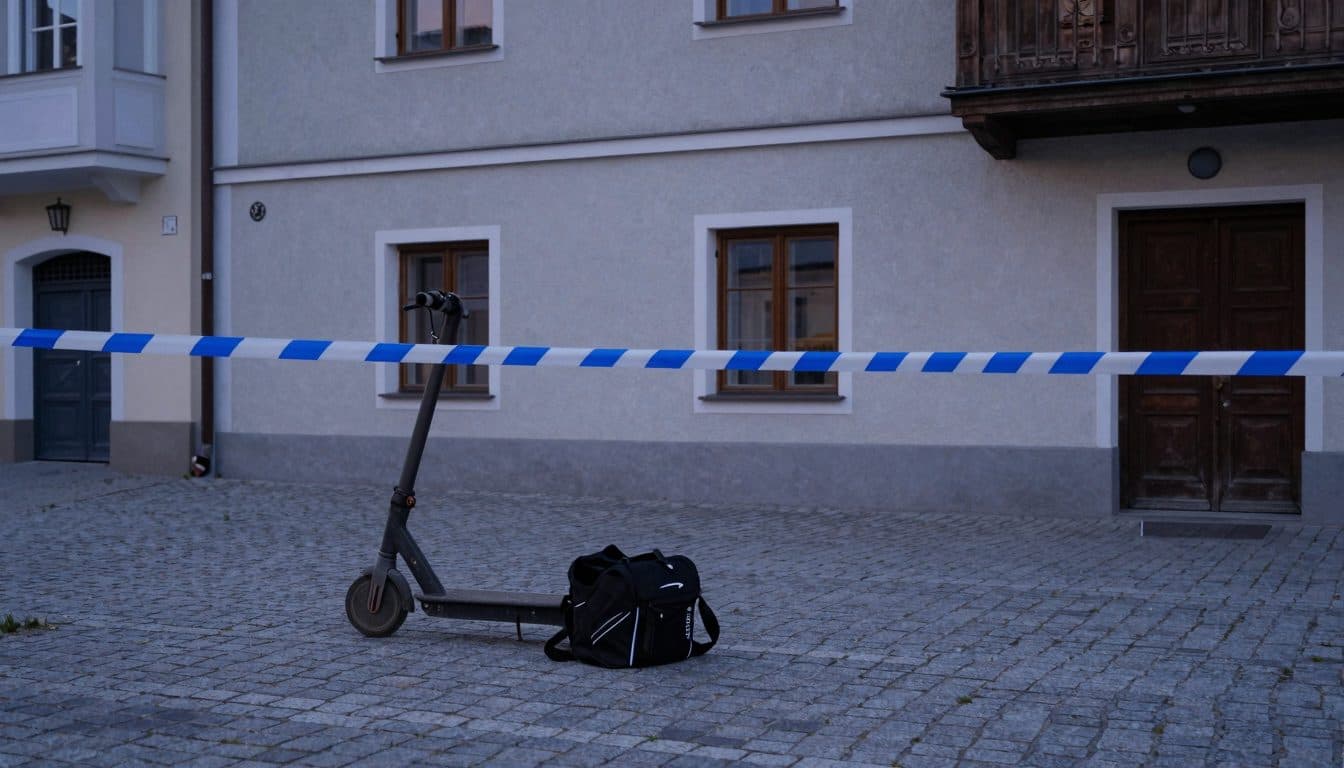 Fahndung nach Bankraub in Korneuburg: 5.000 Euro Belohnung für Hinweise ausgesetzt