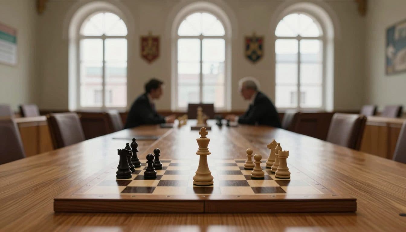Ungarn: Péter Magyar nominiert Schach-Großmeisterin Judit Polgár als Präsidentin