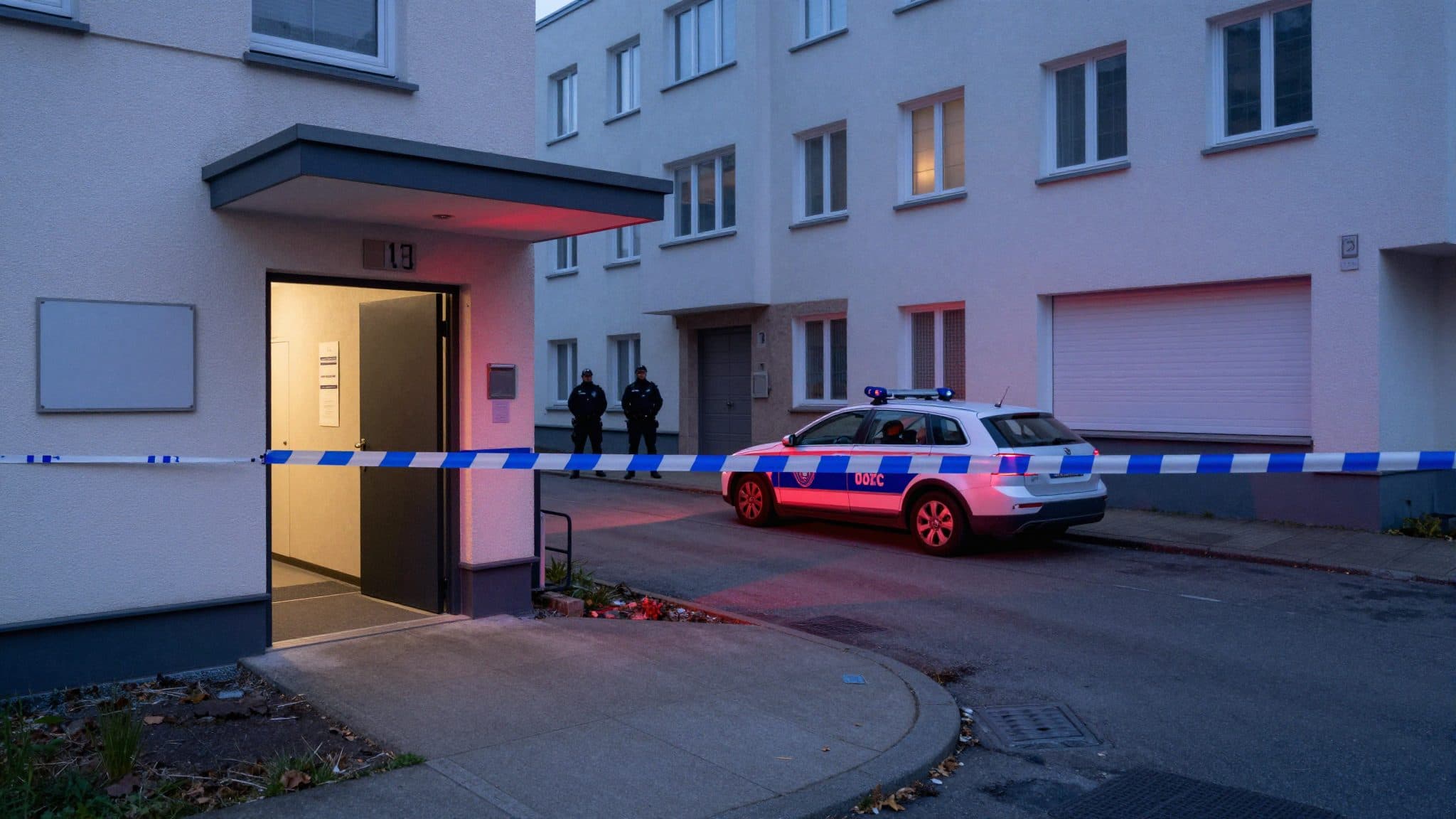 Tote 15-Jährige in Hamburg-Bramfeld: Mutter wird Haftrichterin vorgeführt
