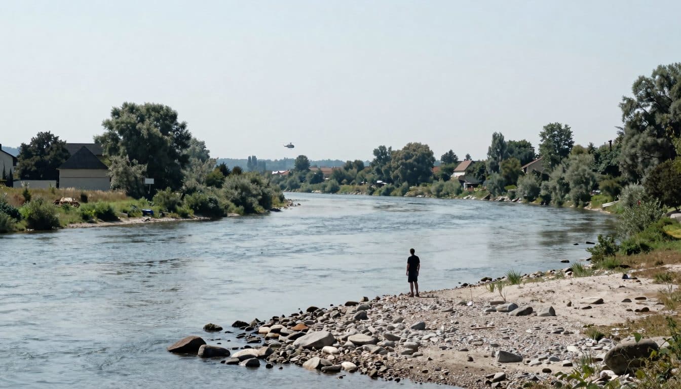 Badeunfall Traisen: 74-Jähriger in Traismauer gestorben