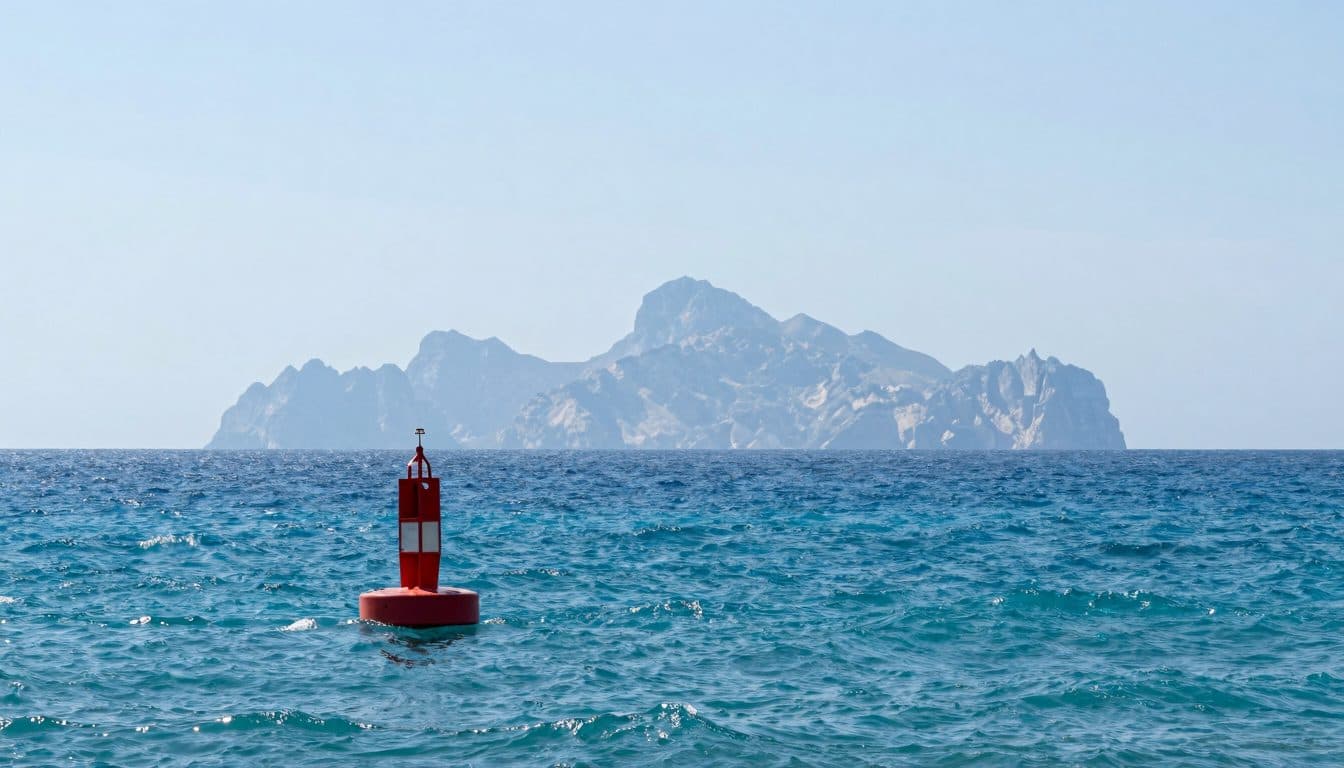 Mittelmeer vor Mallorca erreicht Rekordtemperatur von 33,02 Grad