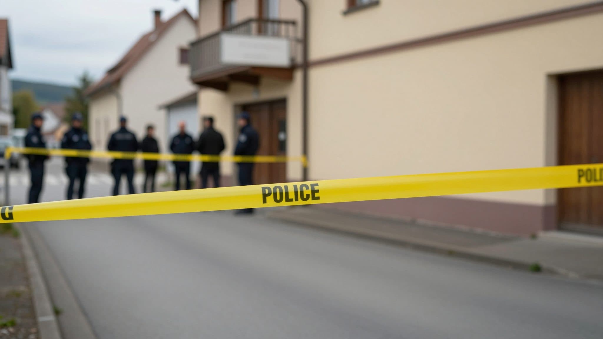 Zweiter Verdächtiger nach Schusswaffenangriff in Verden festgenommen
