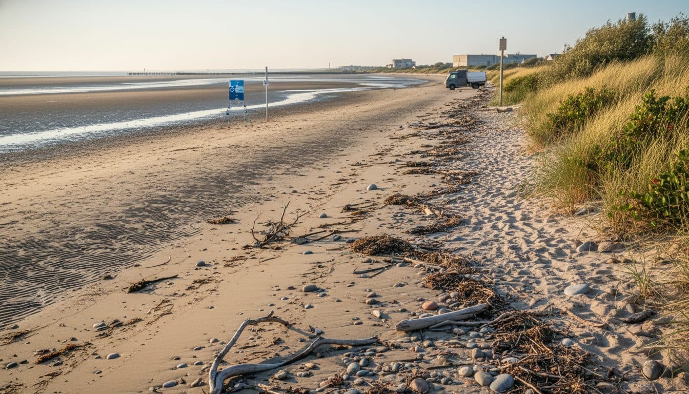 Gestrandeter Buckelwal "Timmy" zeigt Lebenszeichen – Rettungsversuche gehen weiter