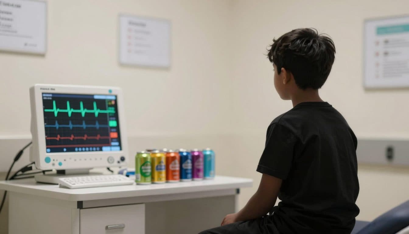 Studie aus Graz: Hoher Koffeinkonsum kann bei Kindern und Jugendlichen Herzrhythmusstörungen auslösen