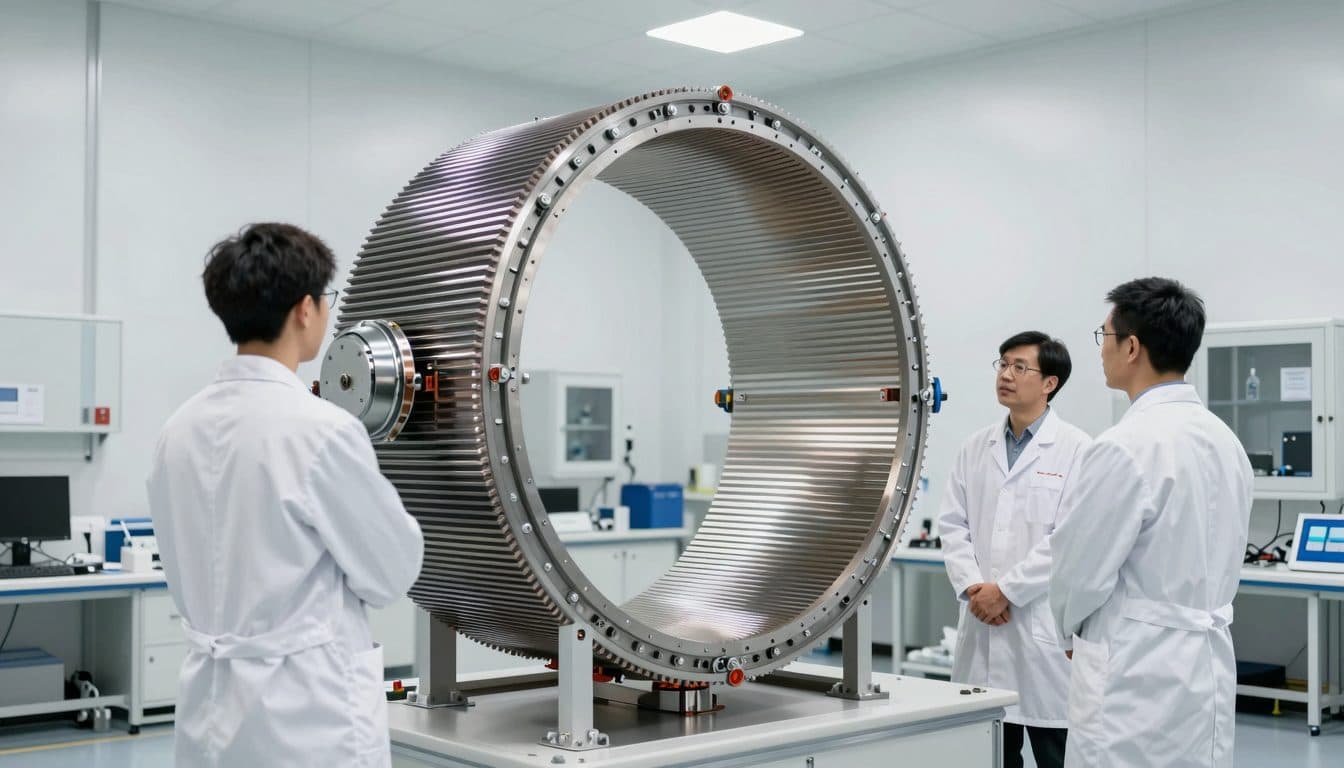 Münchner Start-up Proxima Fusion sammelt 411 Millionen Euro für Fusionsreaktor ein