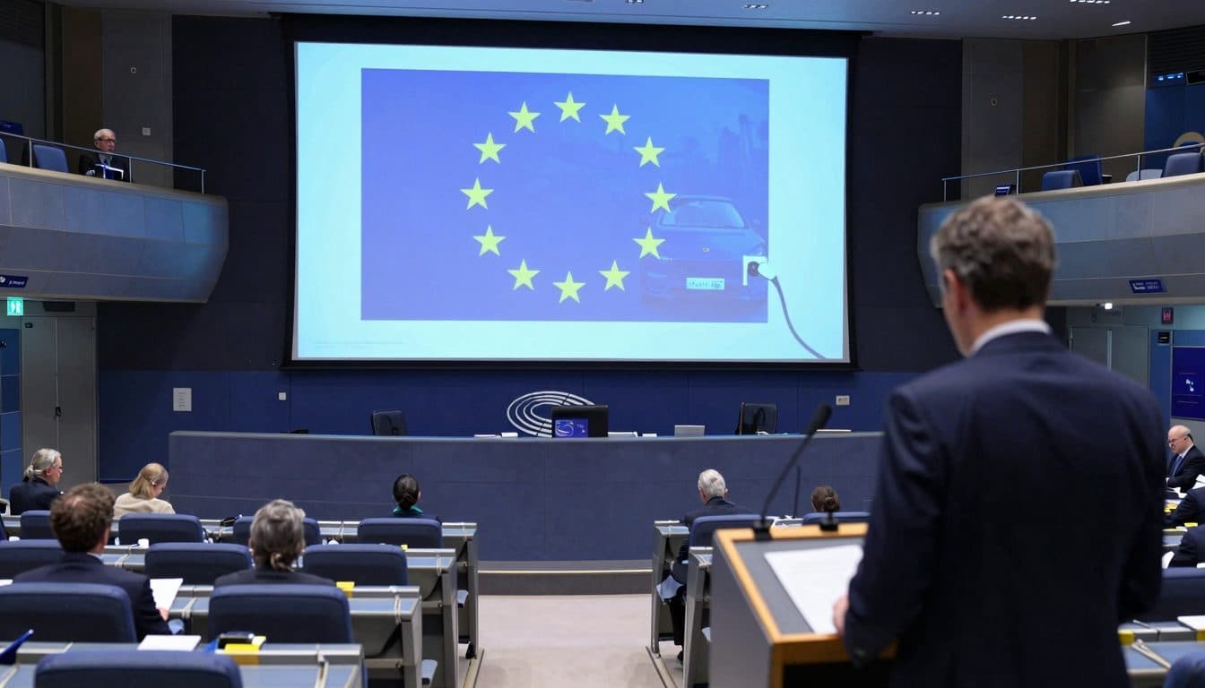 TU München warnt vor Kurs der EU bei Elektroautos – Bayern-Politiker sehen Fehlsteuerung