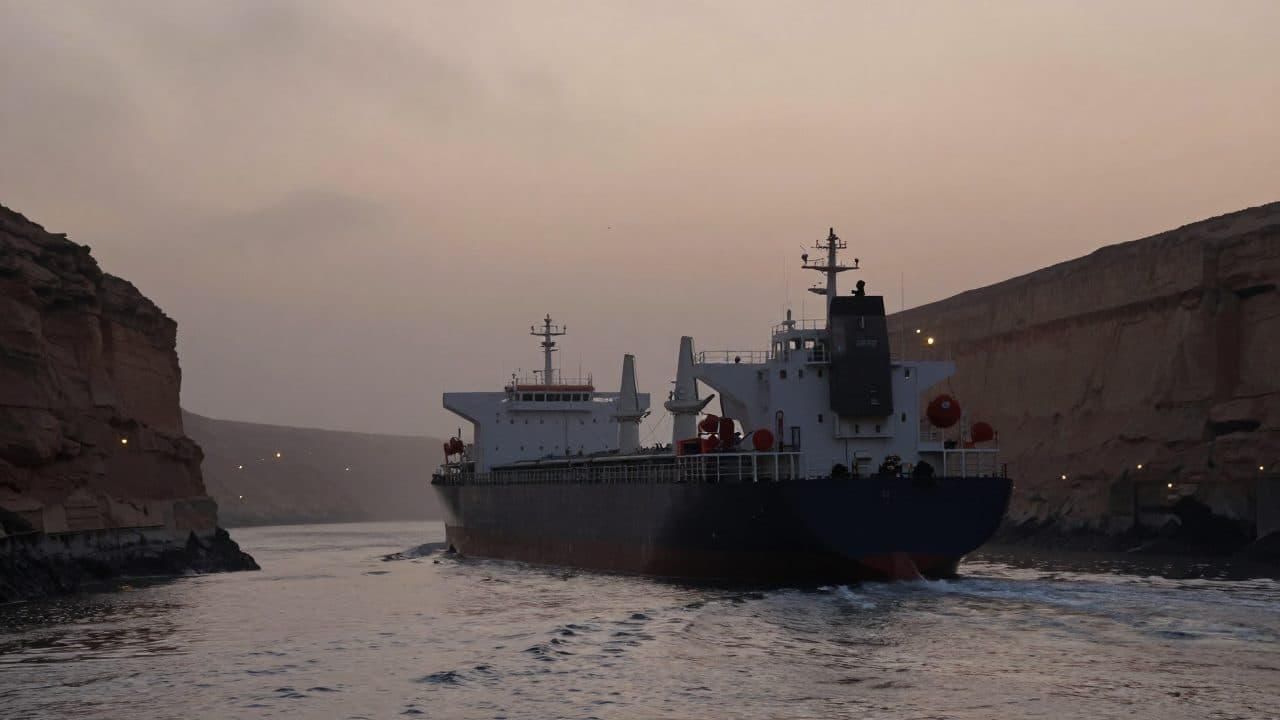 Angriff auf Tanker nahe Bab al-Mandab verstärkt Sorge vor Eskalation im Mittleren Osten