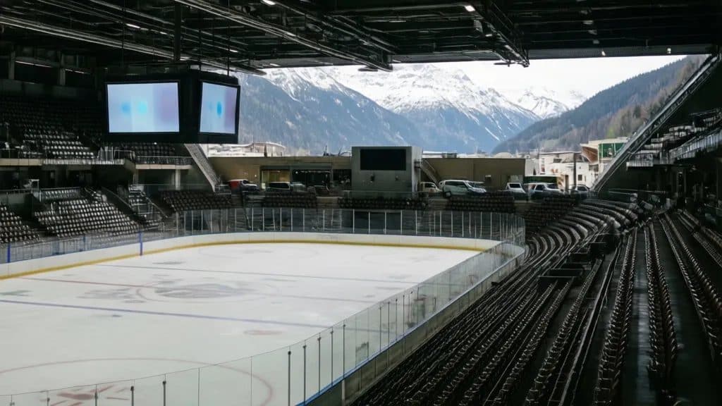 Sprunger und Wallmark prägen drittes Finalspiel – Freiburg siegt in Davos