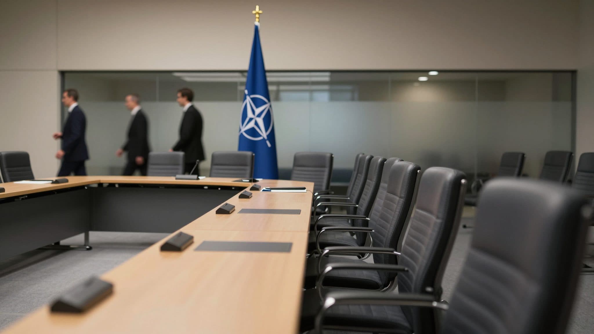 US-Geheimdienste warnen: Putin erwägt nach Einschätzung amerikanischer Dienste möglichen begrenzten Angriff auf NATO-Staat
