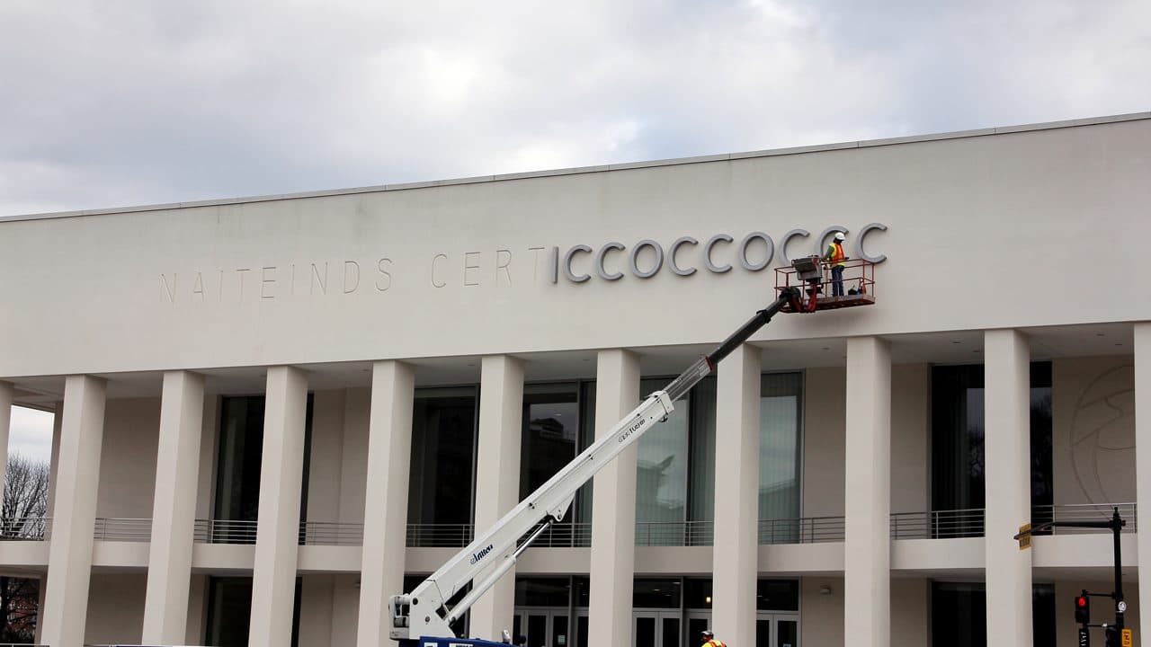 Gericht stoppt Umbenennung: Trumps Name muss vom Kennedy Center entfernt werden
