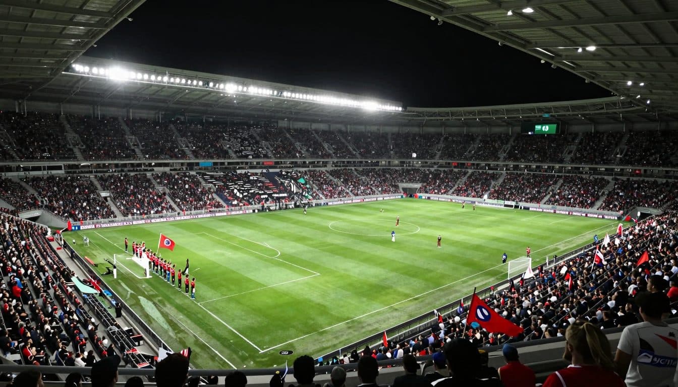 Mexiko trifft im WM-Achtelfinale auf Ecuador – Anpfiff um 3 Uhr im Aztekenstadion
