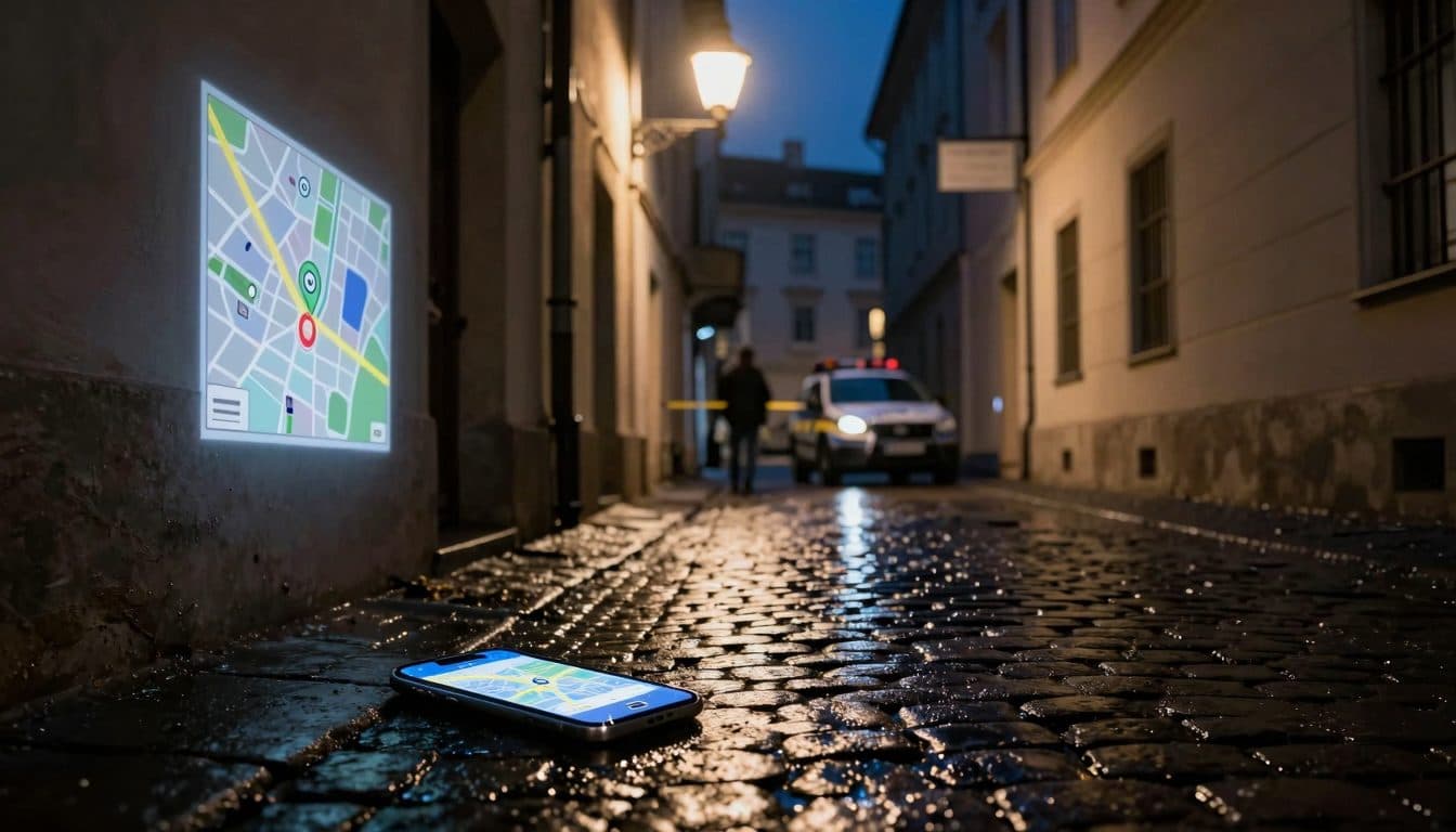 Raubüberfall nach Online-Date in Wien: 24-Jähriger festgenommen