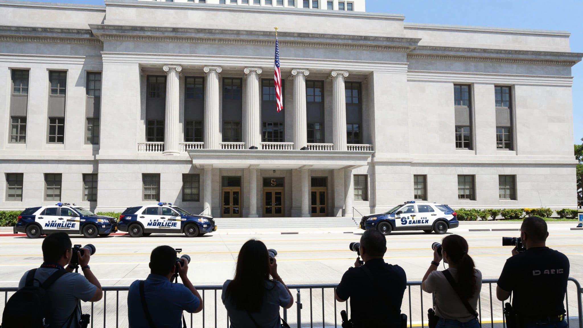 US-Marshals verhaften Tate-Brüder in Miami auf britischen Auslieferungsantrag