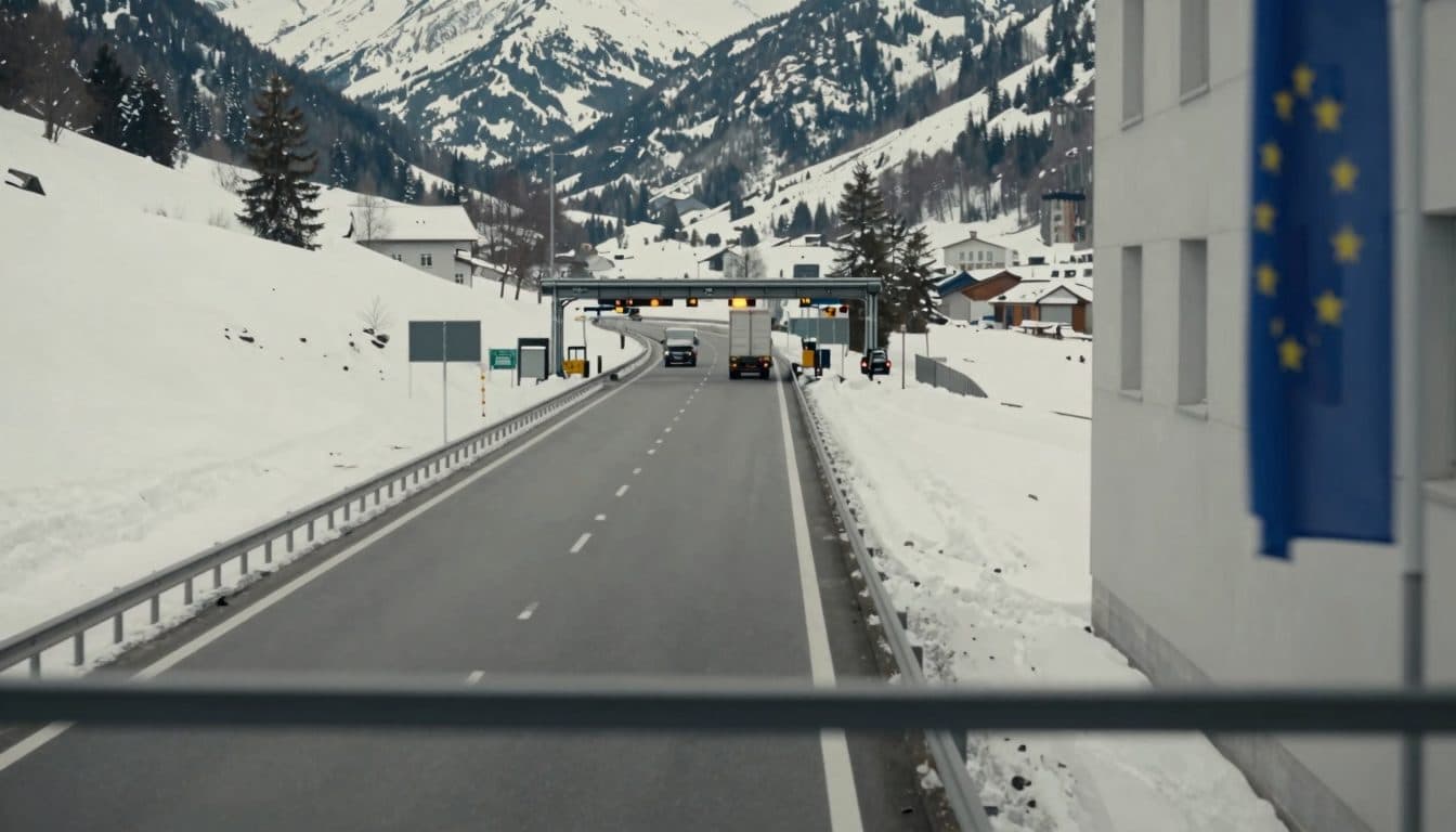 EU-Generalanwalt: Drei von vier Tiroler Lkw-Fahrverboten nicht mit EU-Recht vereinbar