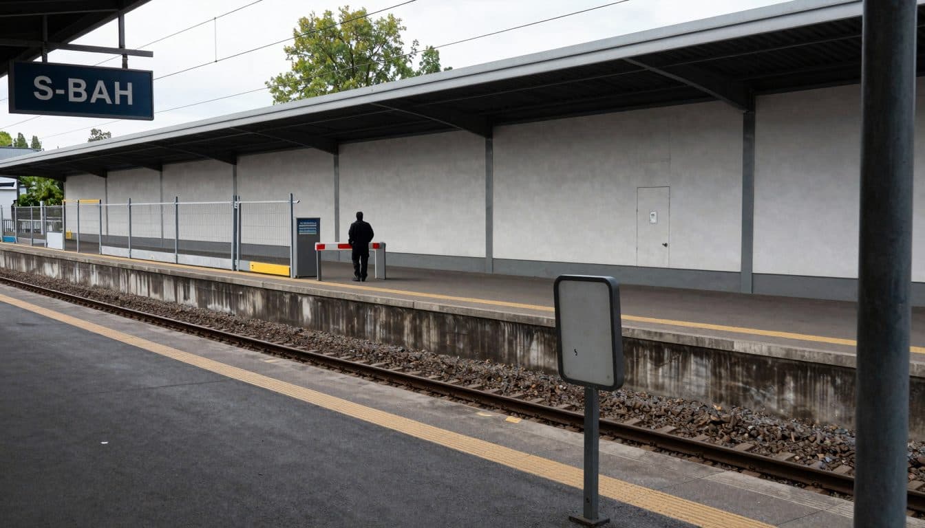 Start der Wiener S-Bahn-Sperren verläuft nach ÖBB-Angaben planmäßig