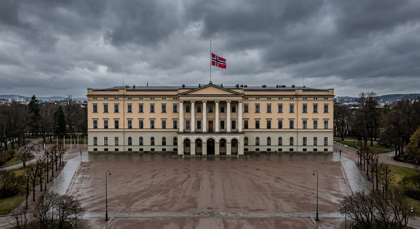 Sorge um Kronprinzessin: Norwegens Kronprinz Haakon verkürzt Japan-Reise wegen Mette-Marit