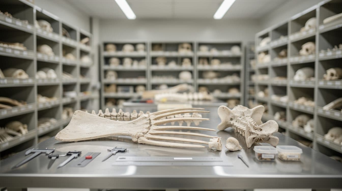 Nach Zerlegung von Wal "Timmy": Museen bewerben sich um Knochen des Tieres
