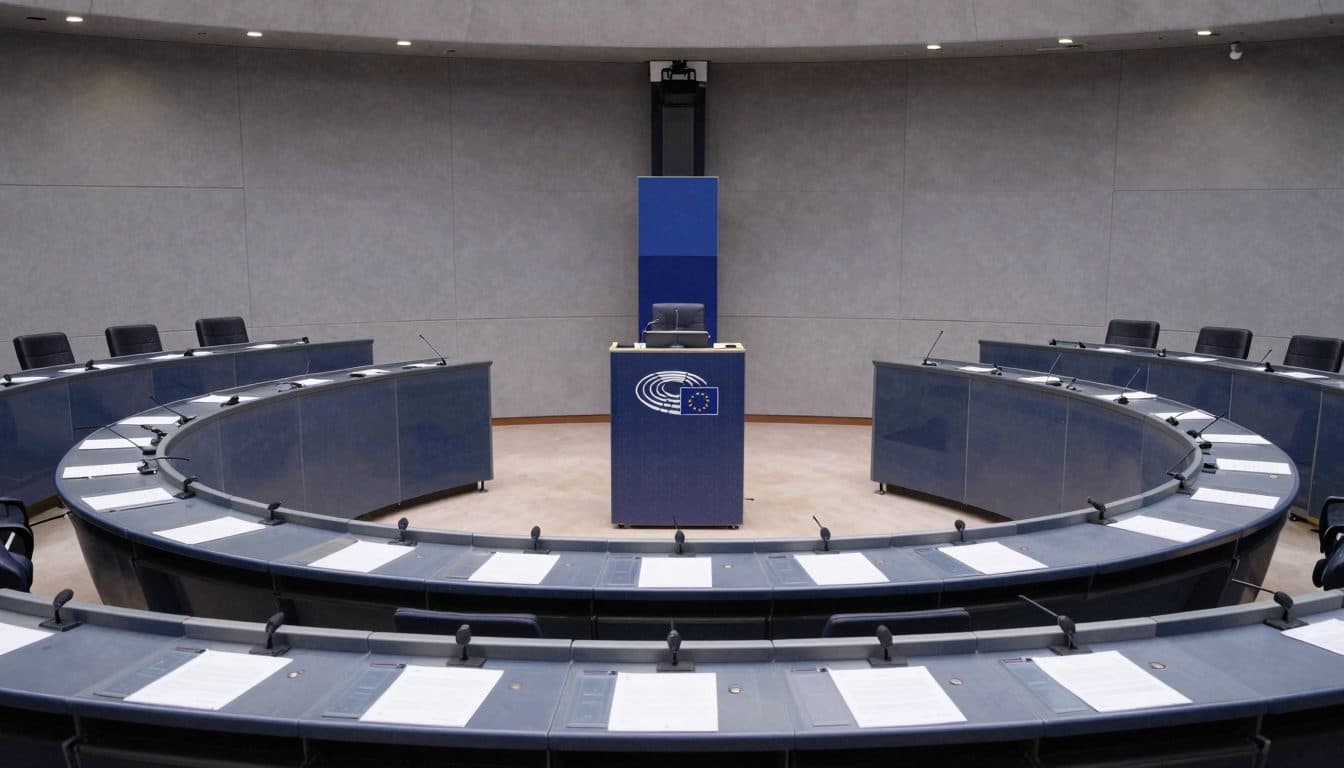 EU-Parlament sieht serbische Reformen im Stillstand und fordert Kurswechsel