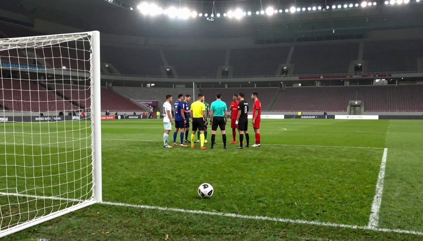 Frankreichs Achtelfinalsieg gegen Paraguay steht im Zeichen harter Fouls und Kritik am Schiedsrichter